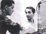 Lucio Alves e Roberto Menescal
