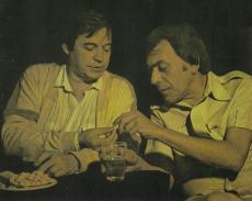 Tom Jobim e Milton Banana